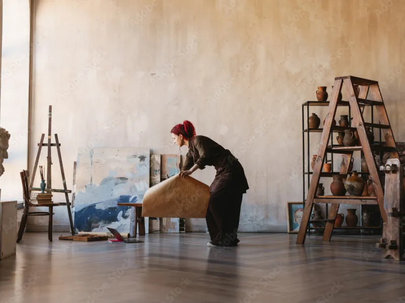 New Work: a group exhibition