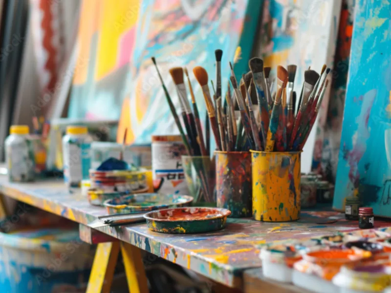 Summer print fair