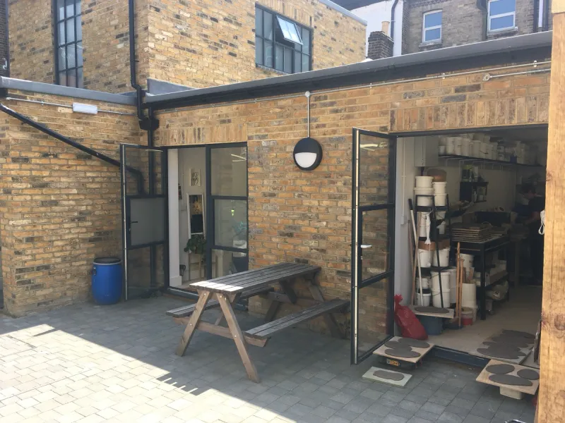 The Mews — building
