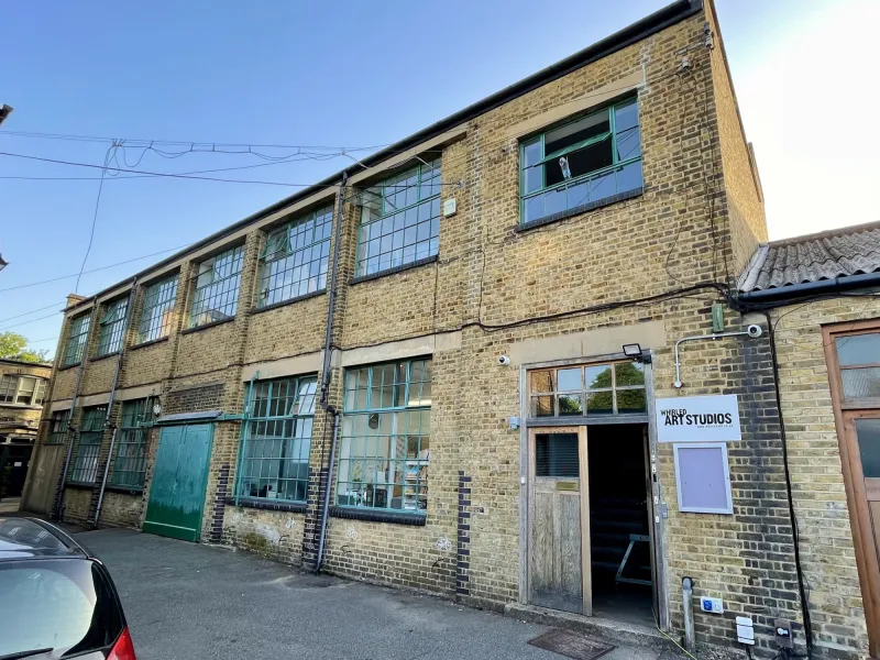 Unit 1 — building