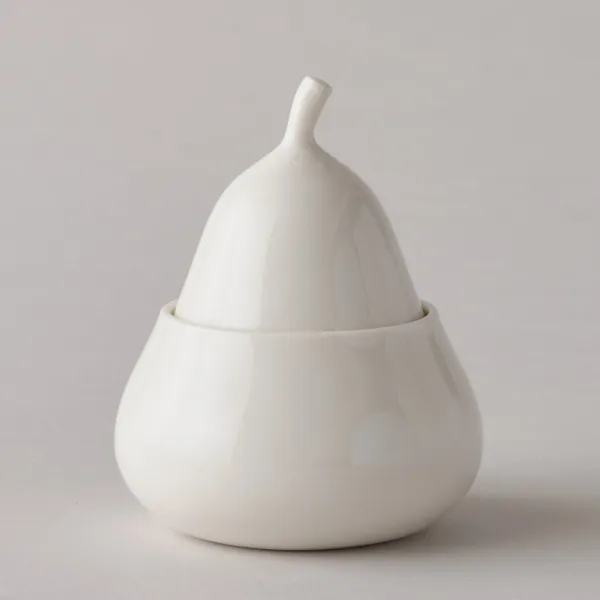 Birgit Pohl Ceramics Pear Pot