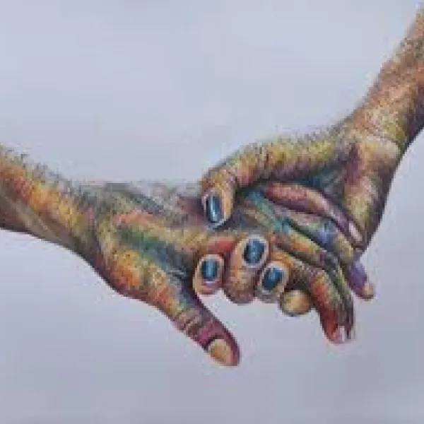 hands