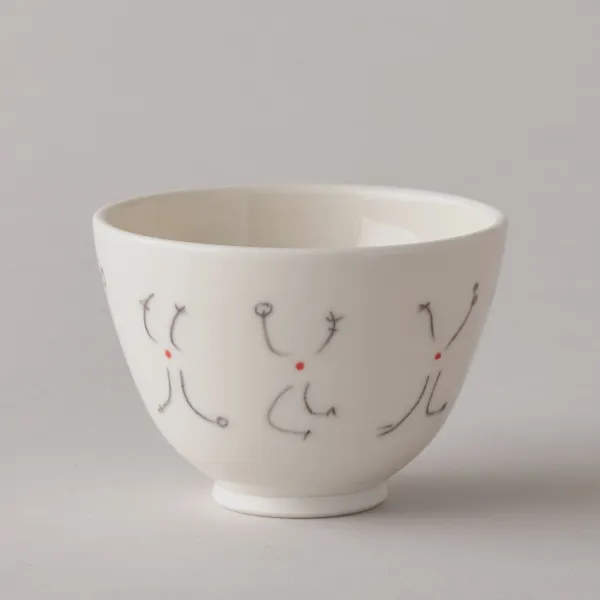 Birgit Pohl Ceramics Bowl