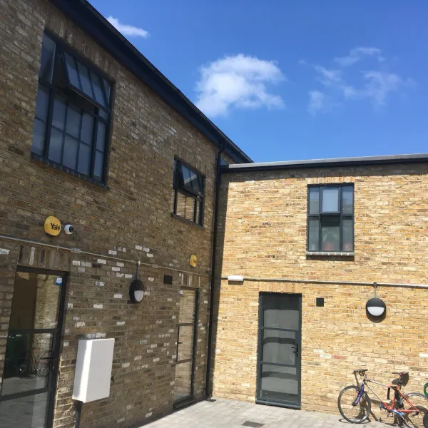 The Mews — building