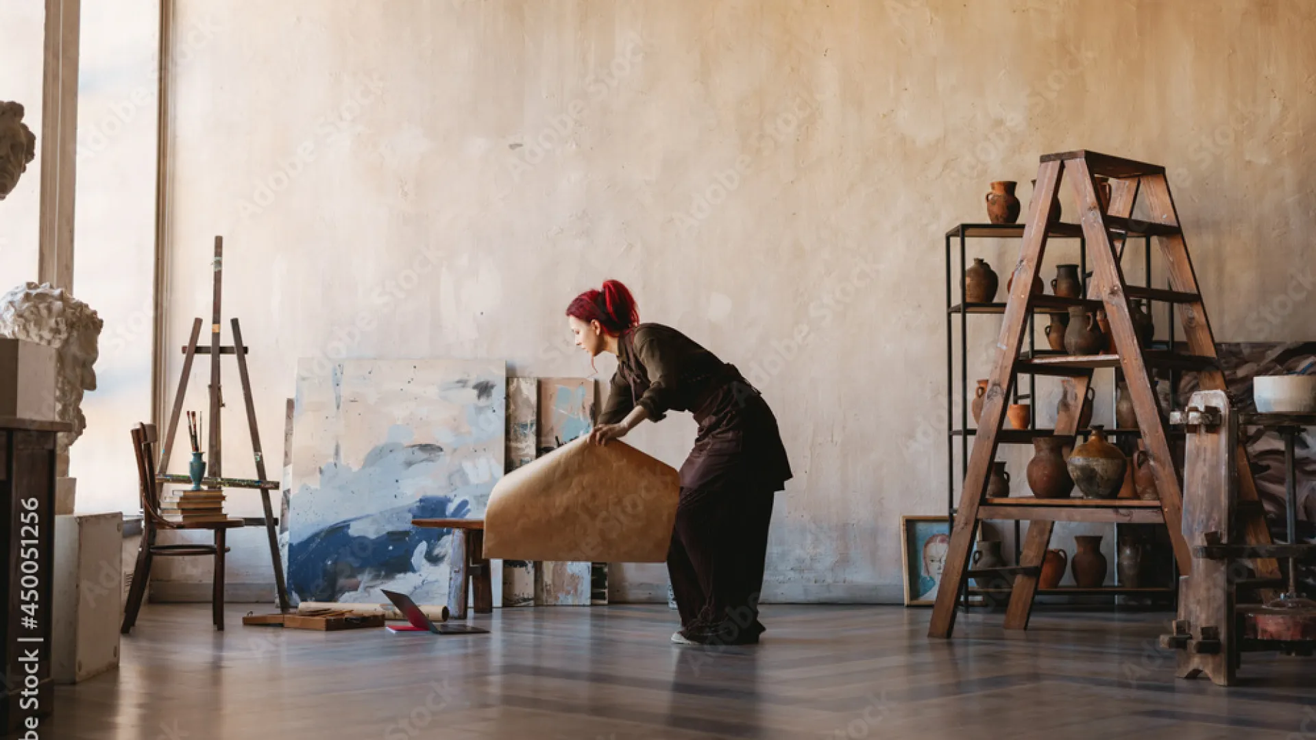 New Work: a group exhibition