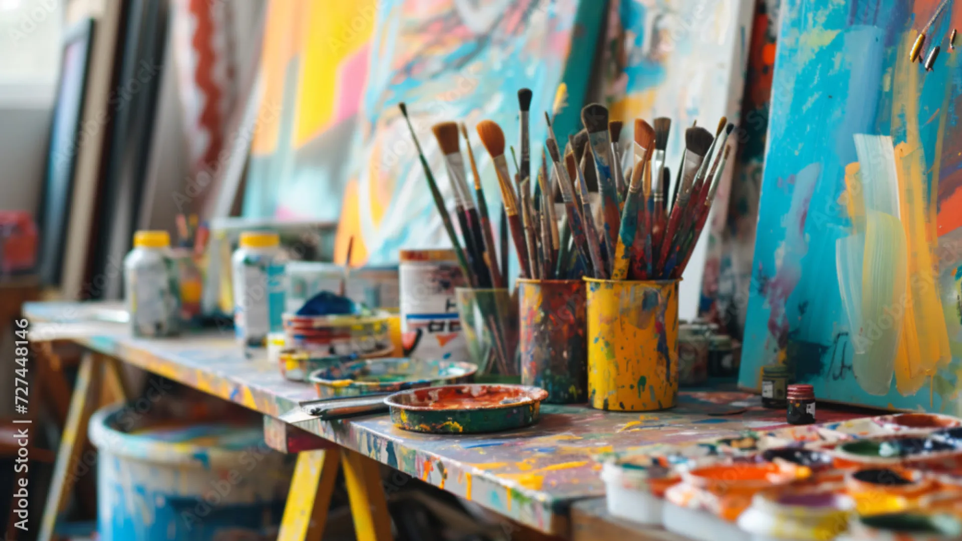 Summer print fair